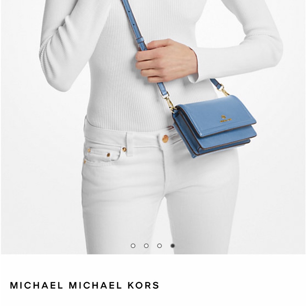Michael Kors crossbody wallet